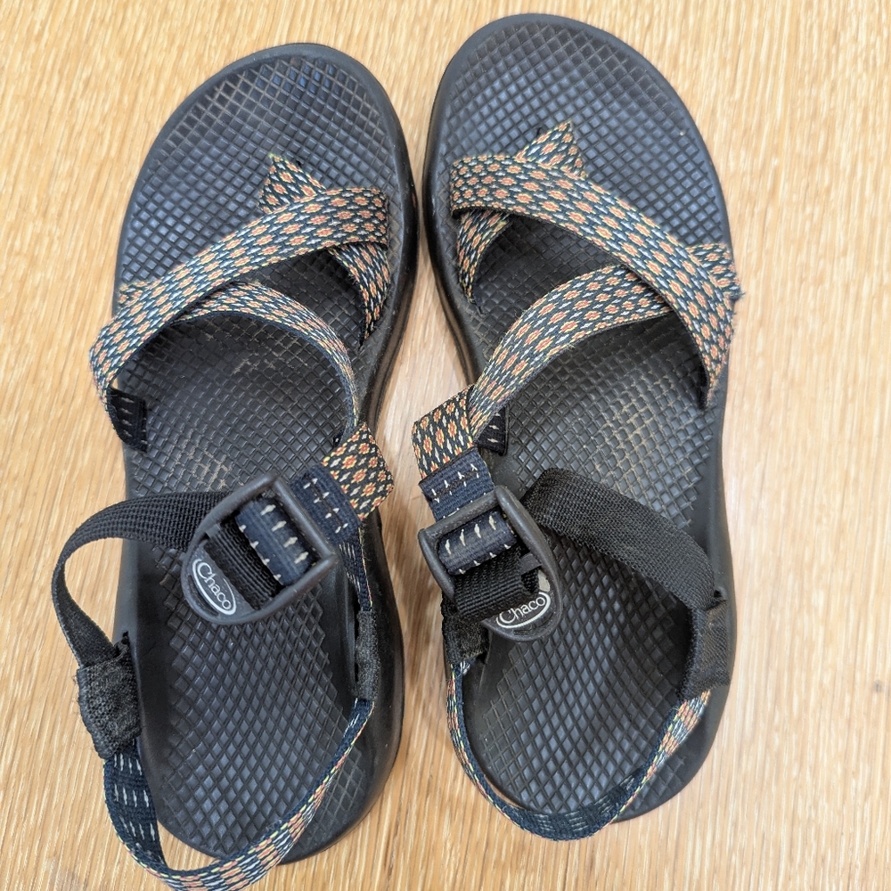 Chaco Sandals W9 EUC!